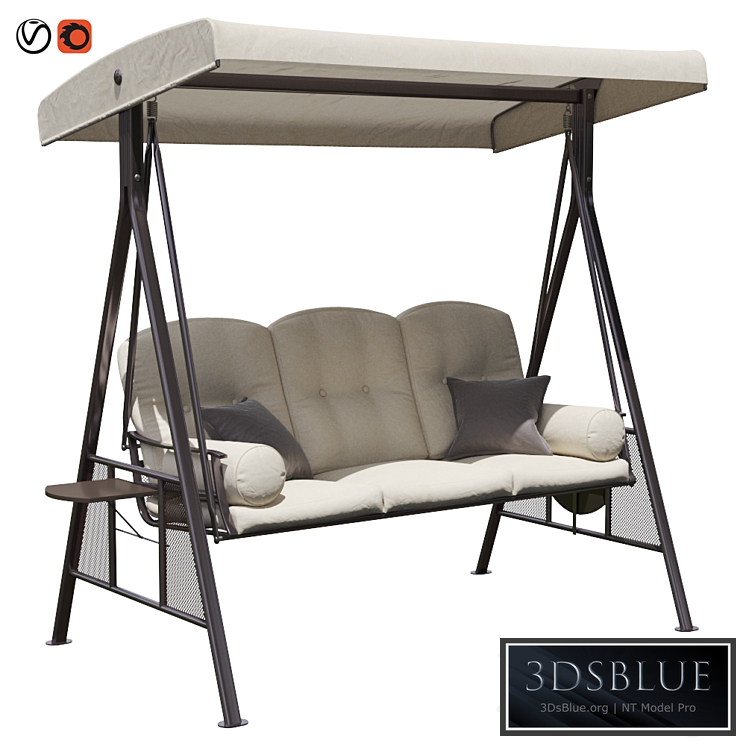 Garden Swing Garden Way Z003