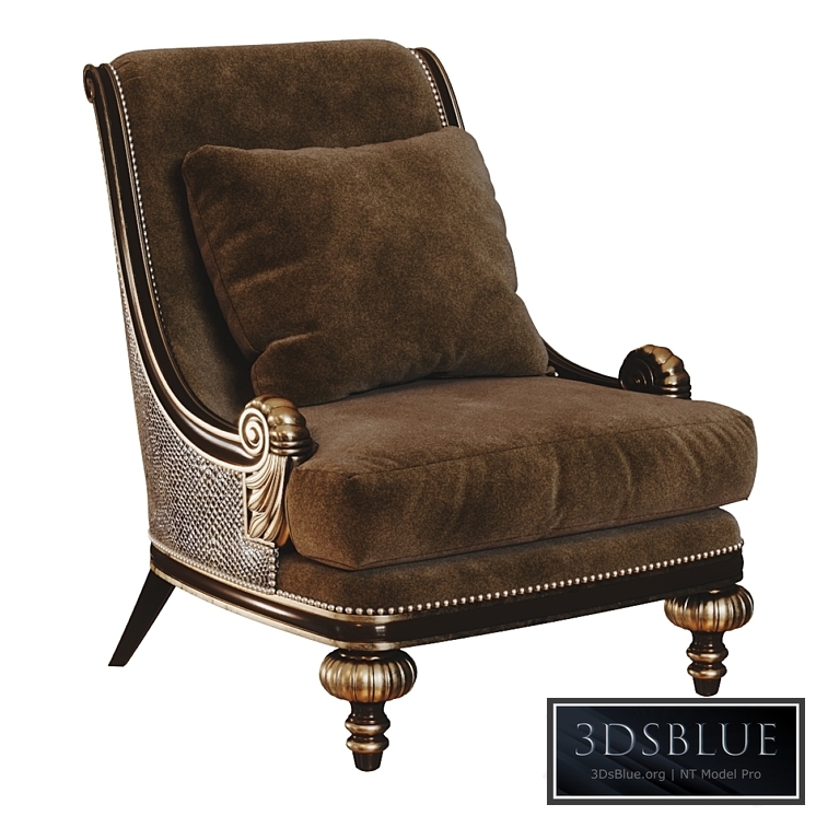 HUNTINGTON MANOR LOUNGE CHAIR