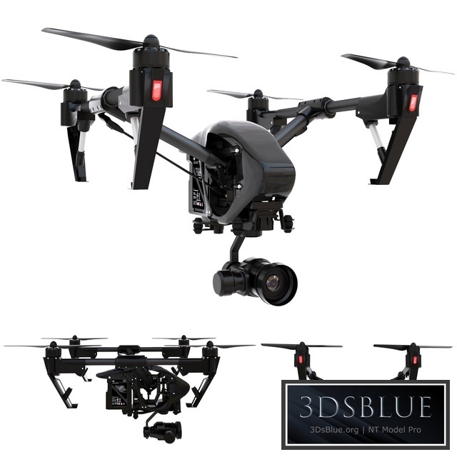DJI Inspire 1 PRO