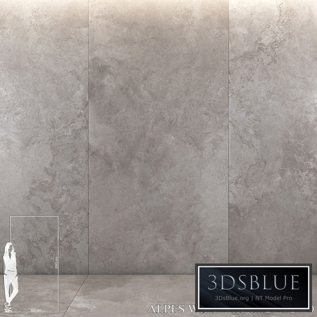 ABK Alpes Wide Grey 1200x2400