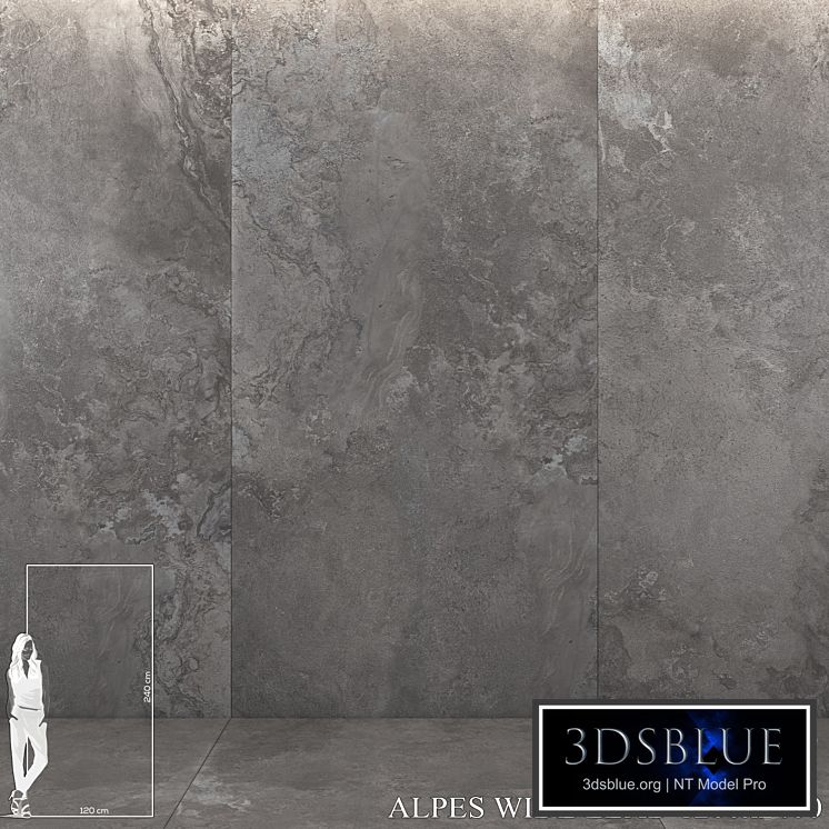 ABK Alpes Wide Lead 1200x2400