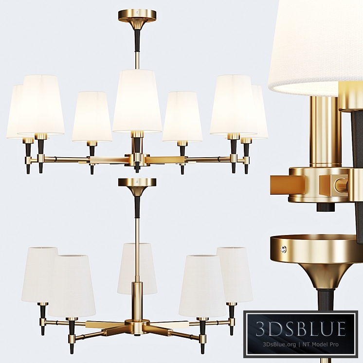 Maytoni: Chandelier - Zaragoza