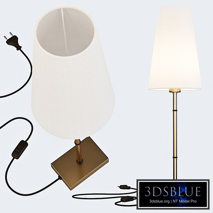 Maytoni: Table Lamp - Zaragoza