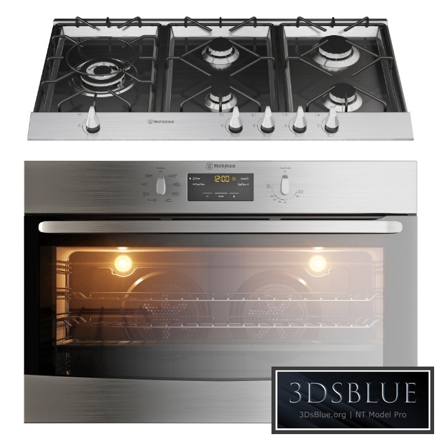 Westinghouse WHG952SB WVE914S