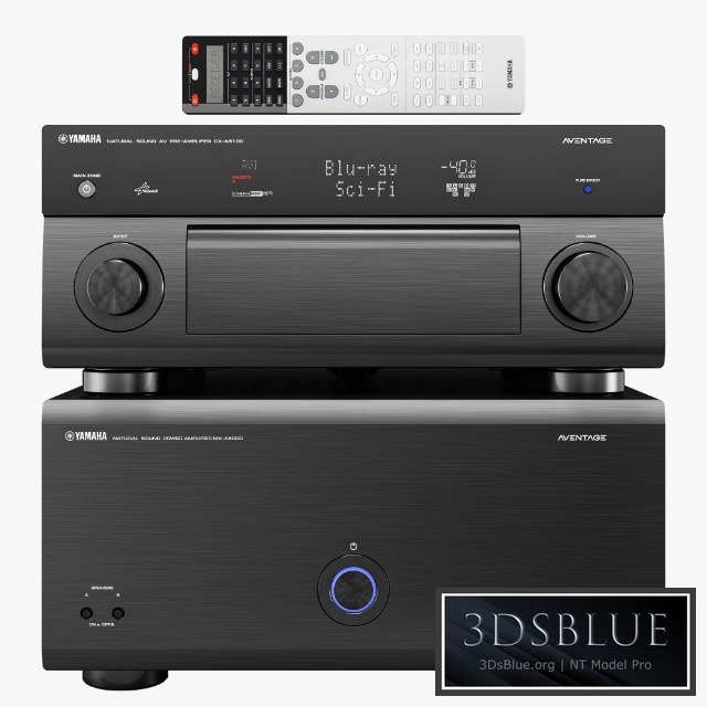 Yamaha CX-A5100 MX-A5000