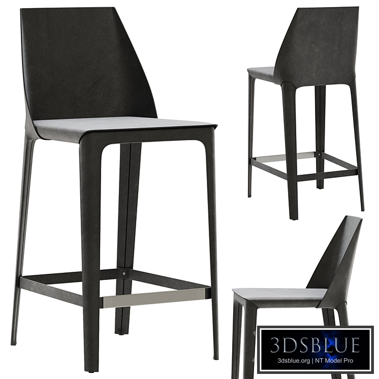 Flexform Stool Isabel