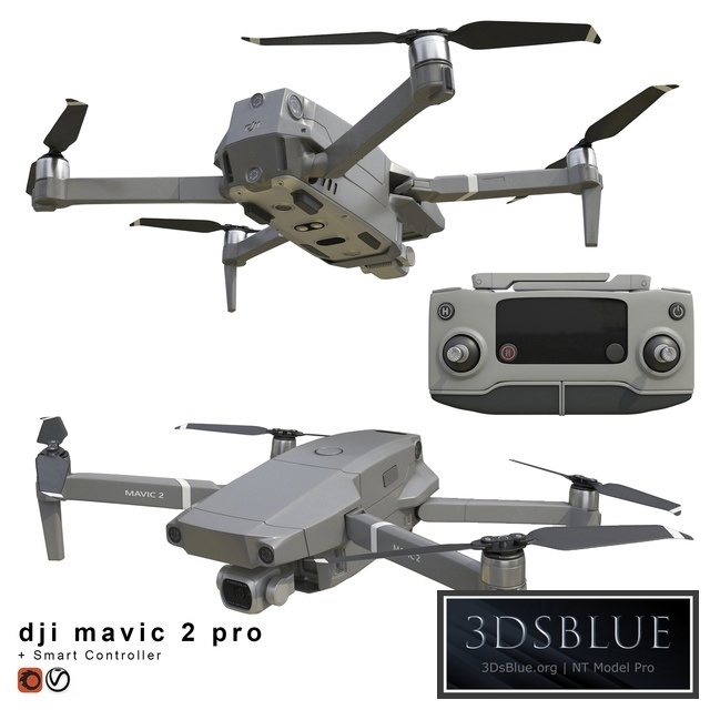 DJI Mavic PRO 2
