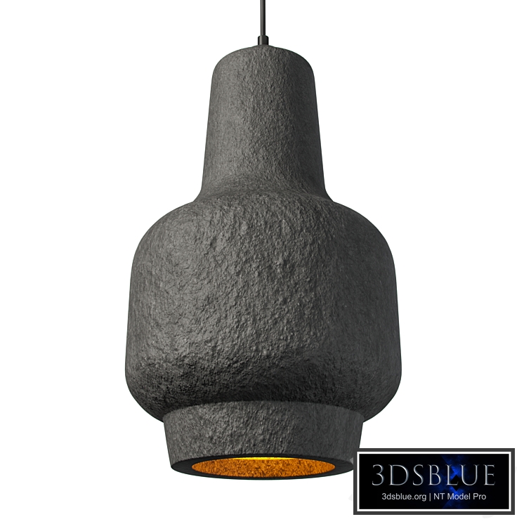 Checkmate Bishop Pendant by Danny Fang (3 Colors)