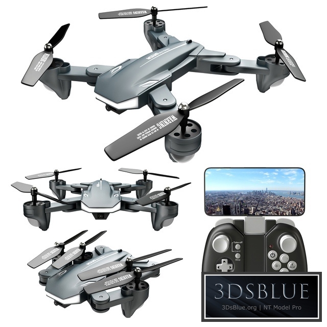 Tianqu Visuo XS816 Drone