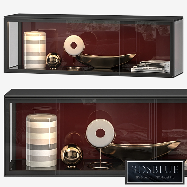 Wall cabinet Alambra Rimadesio N3