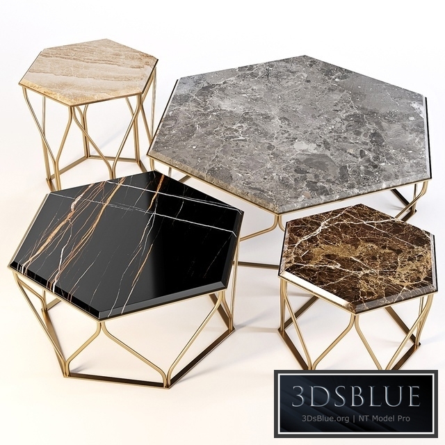 Ulivi Salotti: Coffee Tables - Susanne