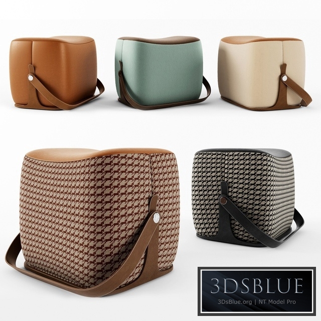 Les Necessaires d&#39;Hermes ottoman