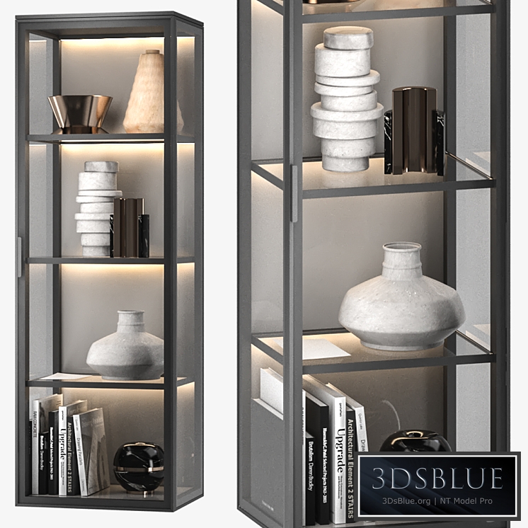 Wall cabinet Alambra Rimadesio N2