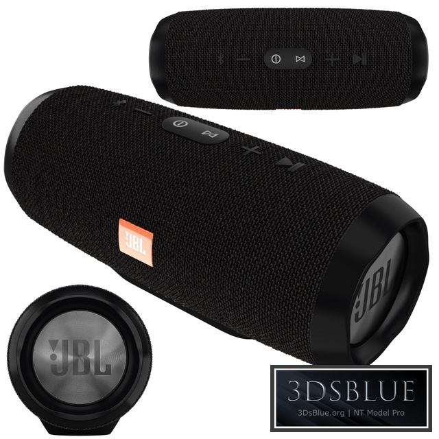 JBL Charge 3
