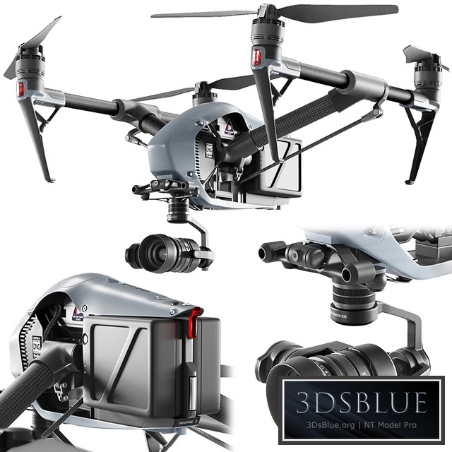 DJI inspire 2