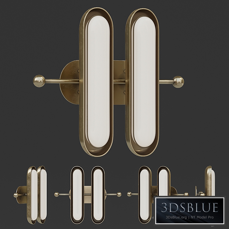 Apparatus Circuit 2 brass