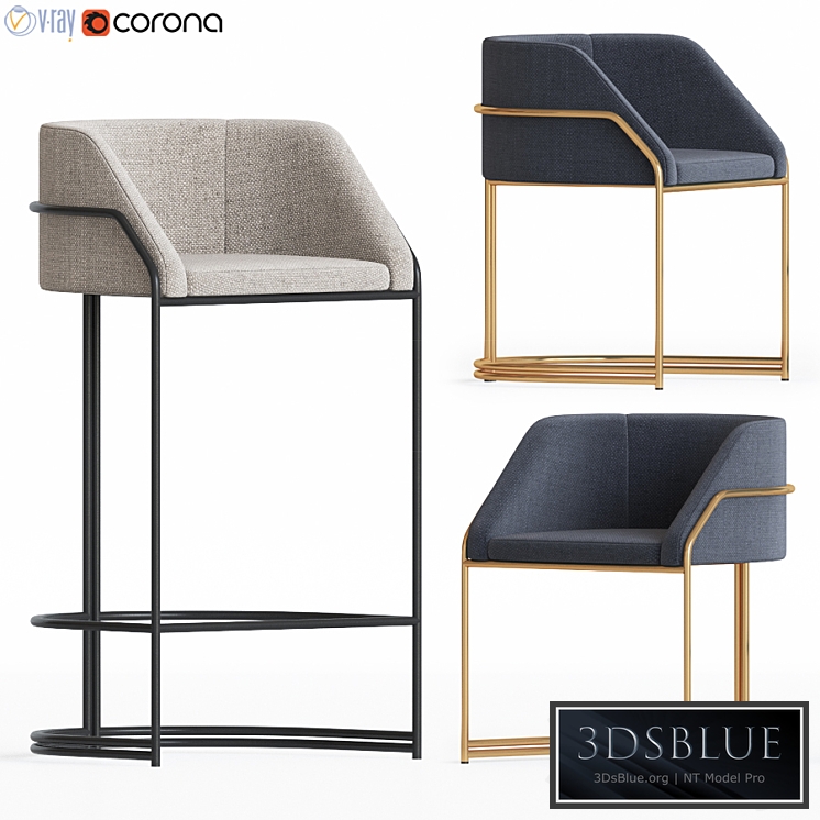 Deja Vu Giopagani Chairs Set