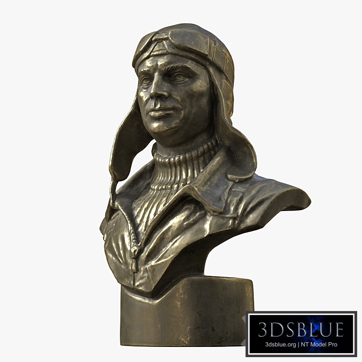 Valery Chkalov (1904 - 1938)