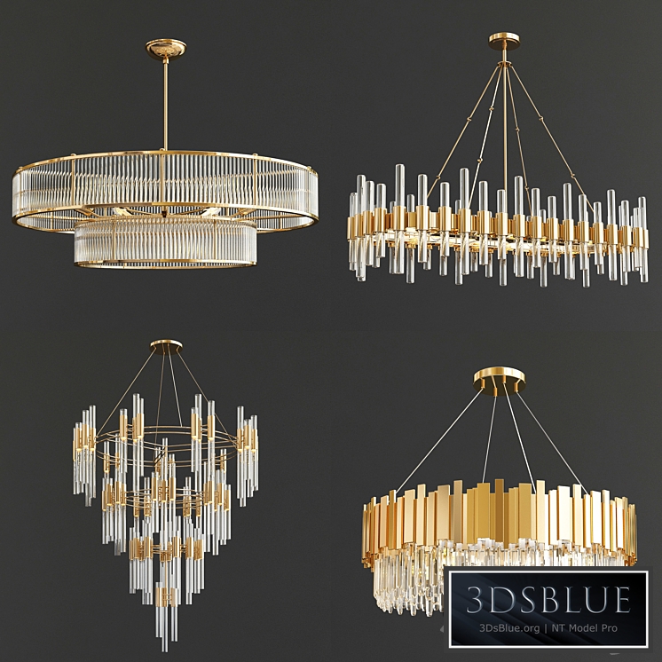 Four Exclusive Chandelier Collection_16