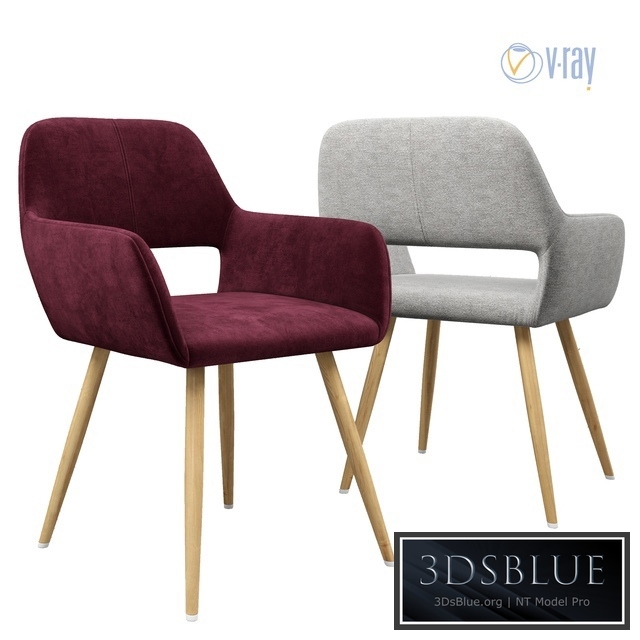 Furni. Federica chair.