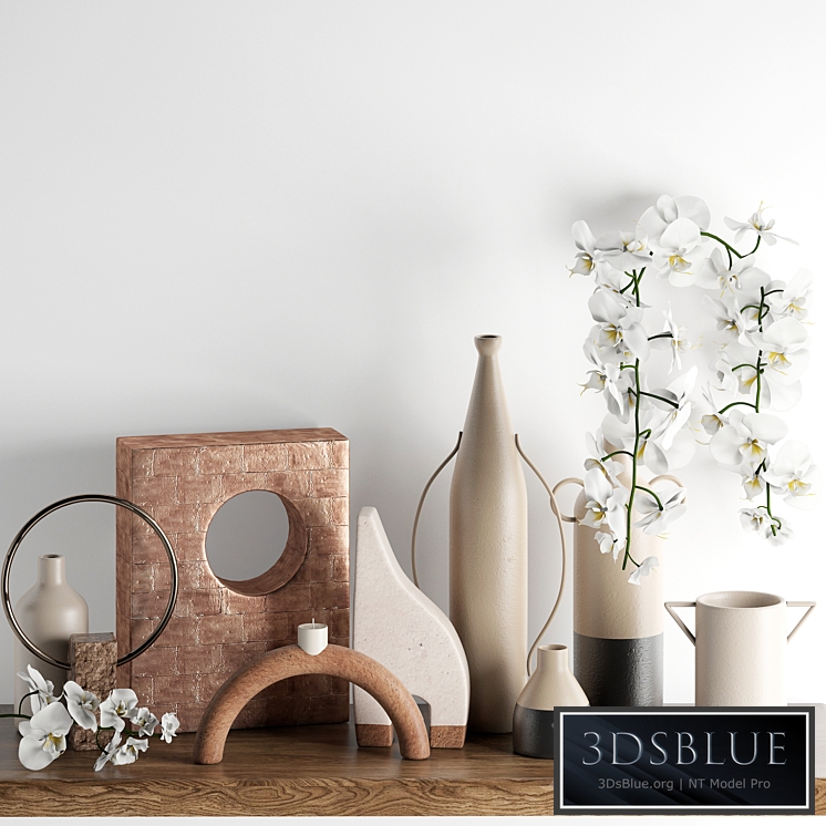 Decoration set 19 by West Elm