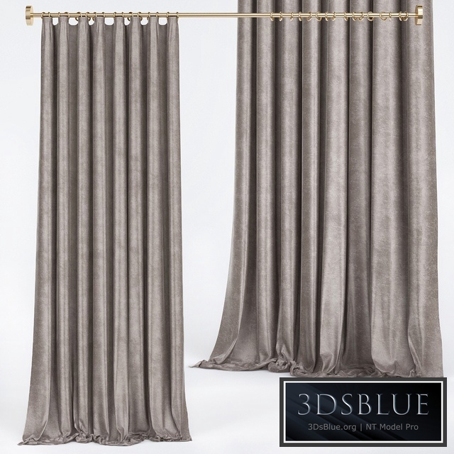 Curtains Premium №9F