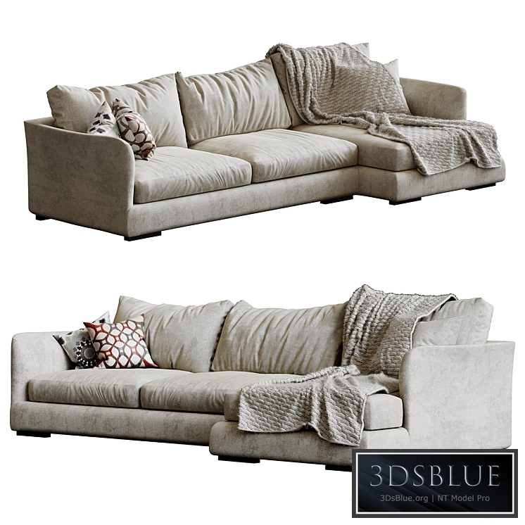 Sofa CTS Salotti Open