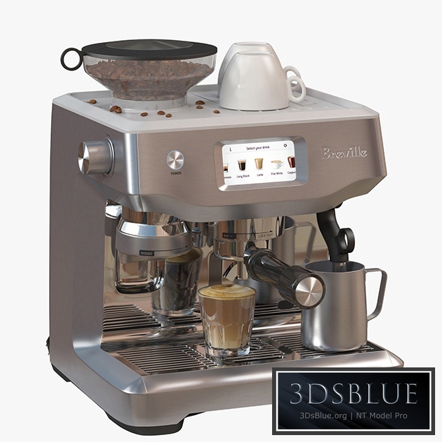 Breville the Oracle Touch