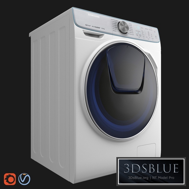 Samsung Washing Drive WW8800M washing machine