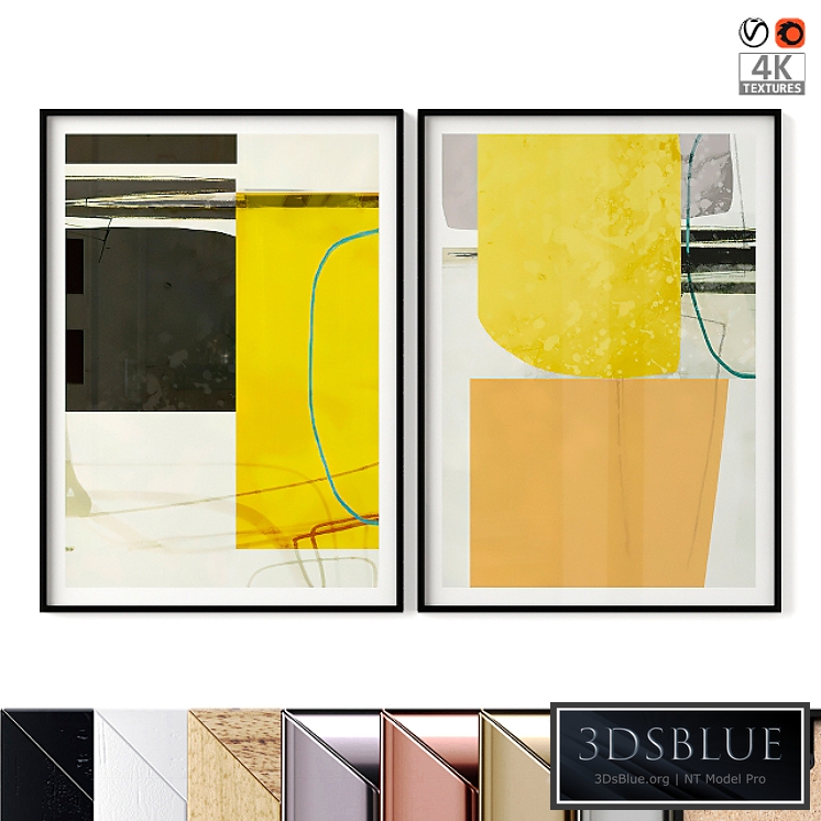 Poster Set "Rising Tide"