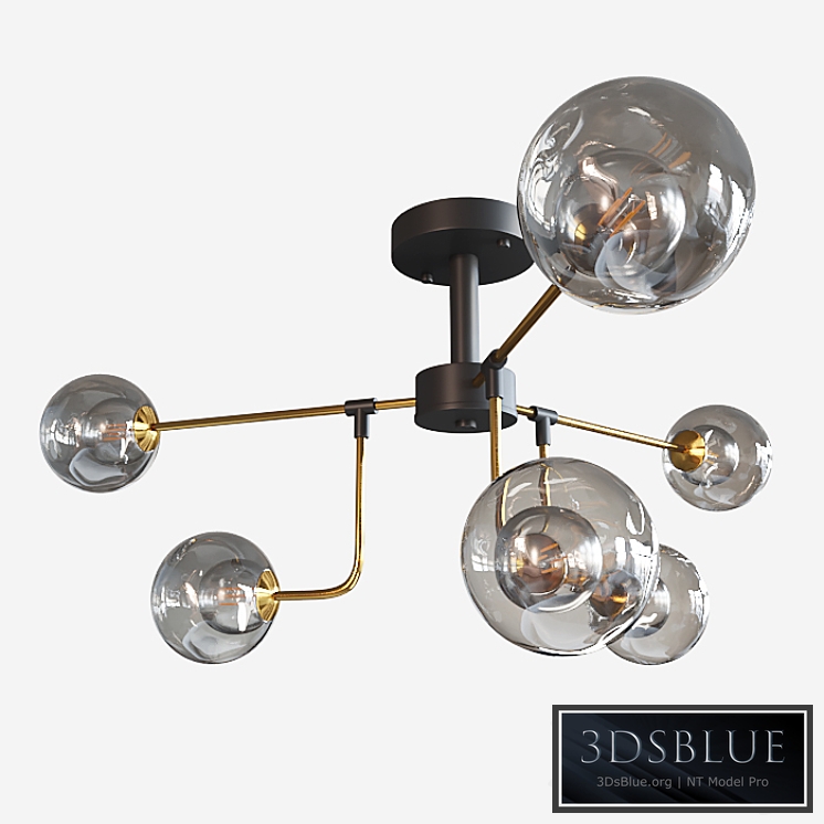 Chandelier Lampatron Agira - 6/8/10 lamps