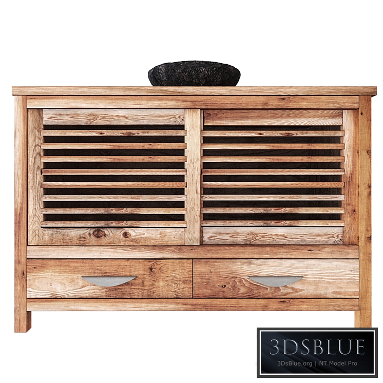 Bedside table for Bruges