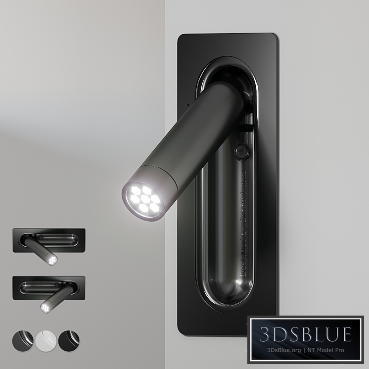 Ledtube wall lights