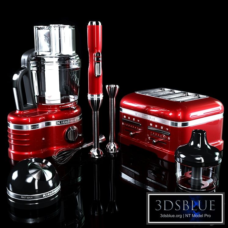 KITCHENAID ARTISAN Set-02