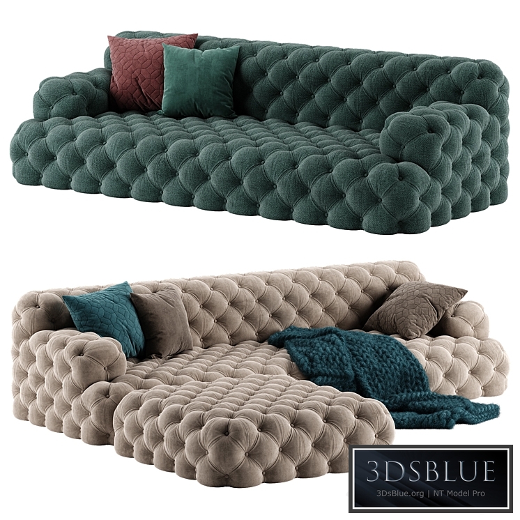 Meridiani Norton sofa