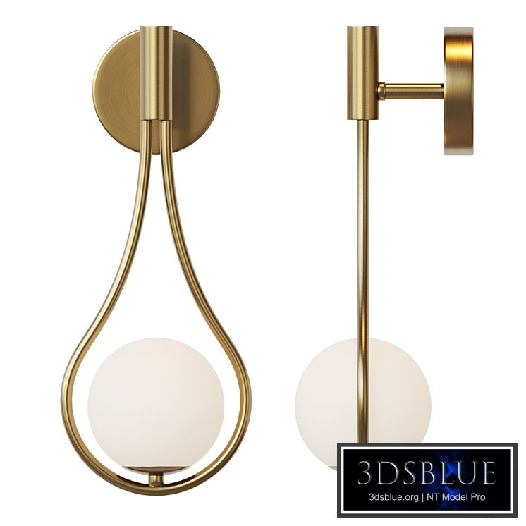 Lampatron HOOP DROP WALL