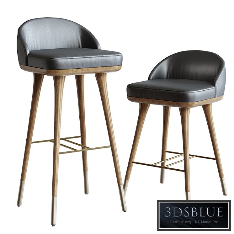 Arteriorshome Walsh Bar Stool Walsh Counter Stool