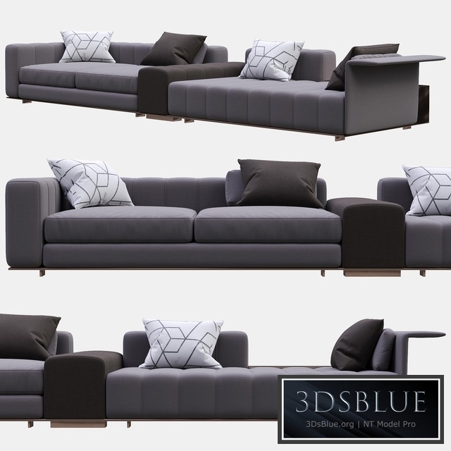 Sofa MINOTTI FREEMAN