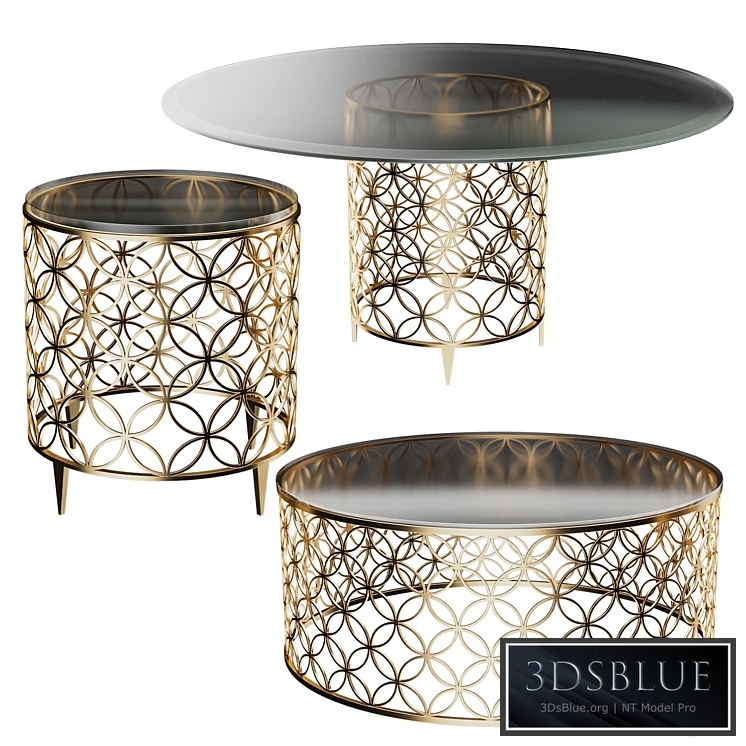 Caracole Bubbling Set