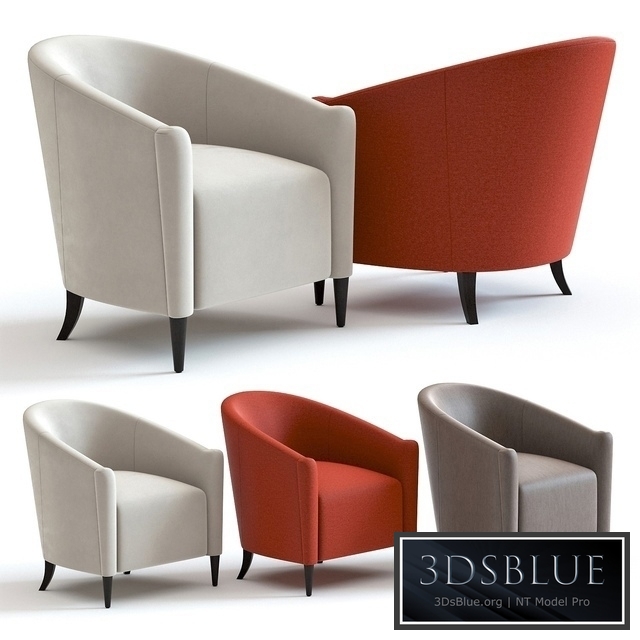 The Sofa & Chair Greco Armchair