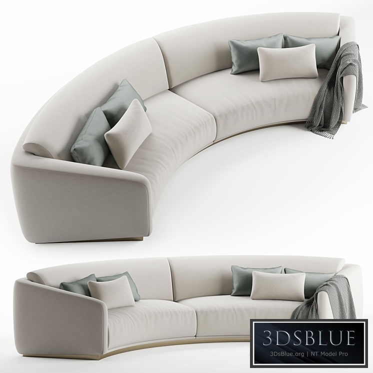 Ferdinand Sofa by MUNNA