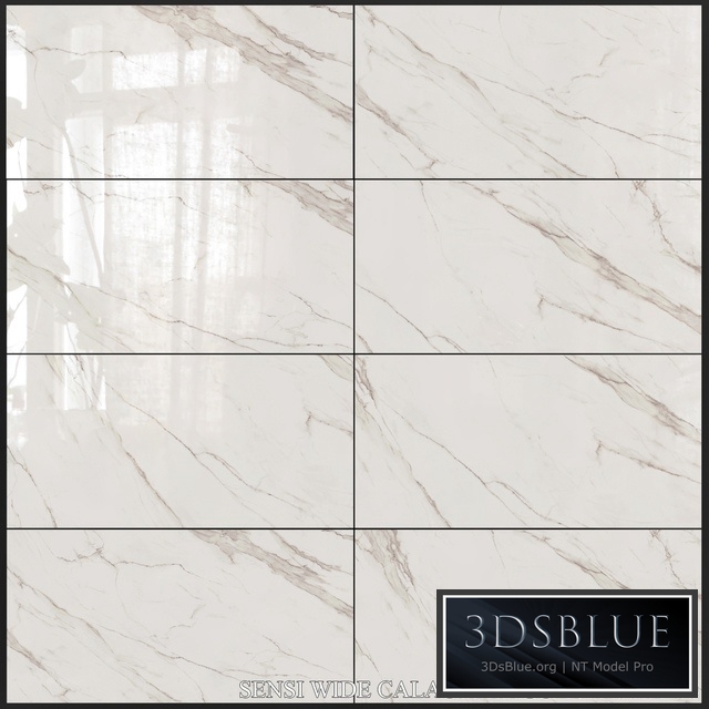 ABK Sensi Wide Calacatta Gold 1200x2400