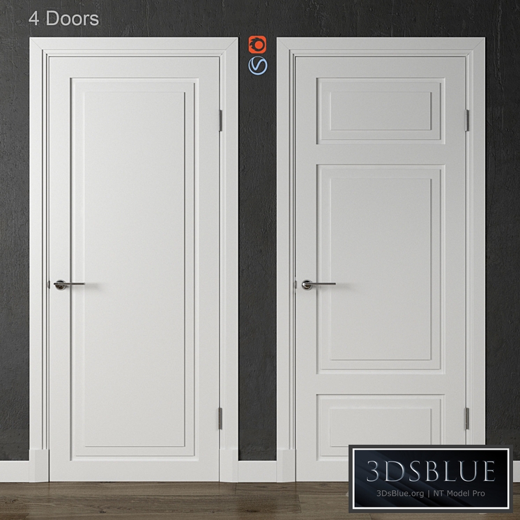 Doors Academy NewYork 4 doors