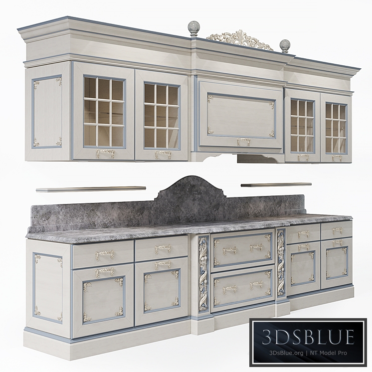 Savio Firmino Kitchen