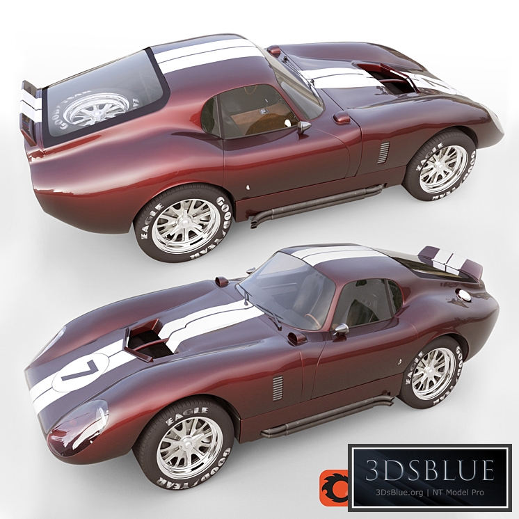 Shelby Daytona Cobra