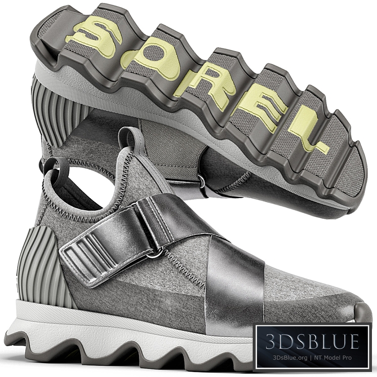 Sorel Kinetic Sneak Dove