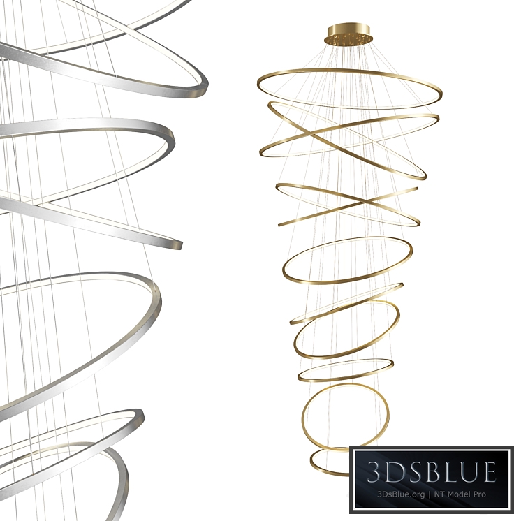 Chandelier Newport 15000