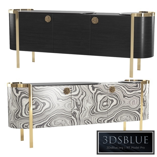 Commode DORIS Opera Contemporary