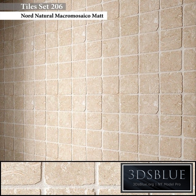 Tiles set 206
