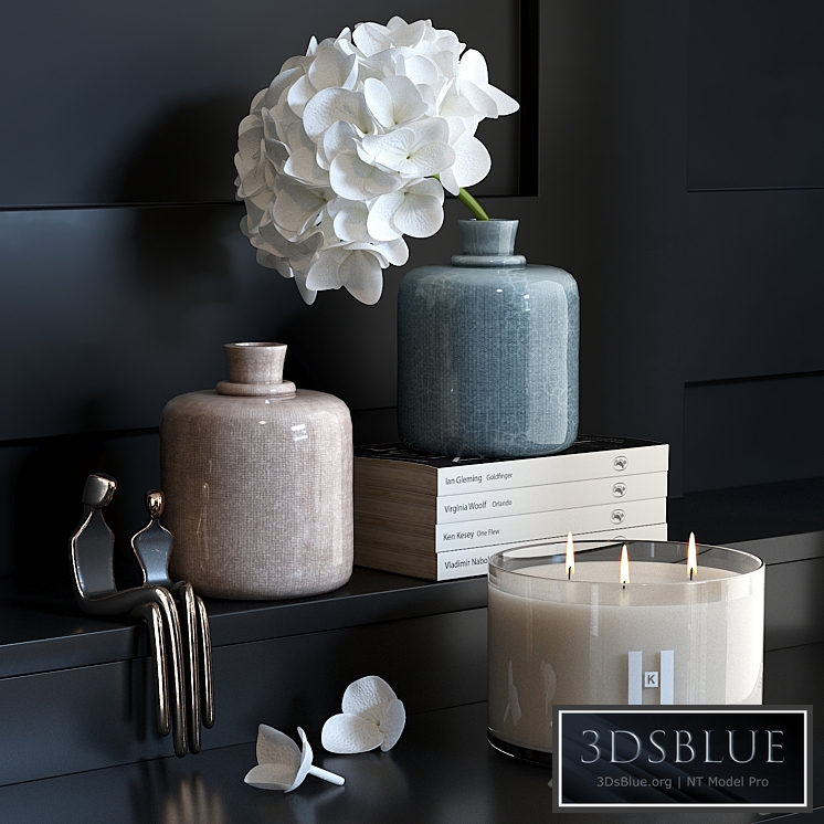 Decorative set by Kelly Hoppen 3